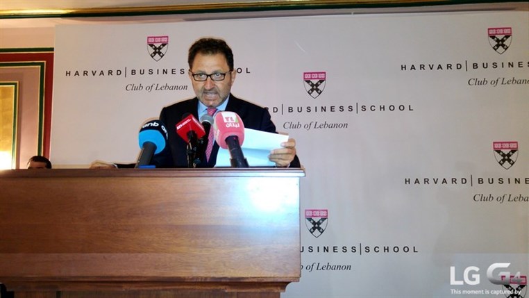 Harvard Business School & ESA Dinner